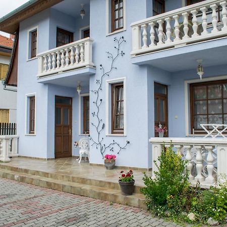 Levendula Apartman Zalakaros Ngoại thất bức ảnh